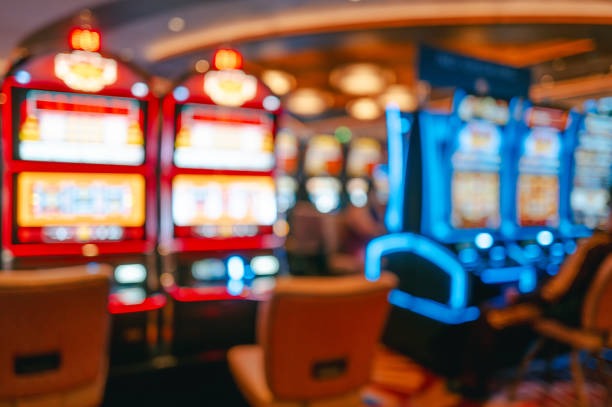 dorjitu Live Casino Hall