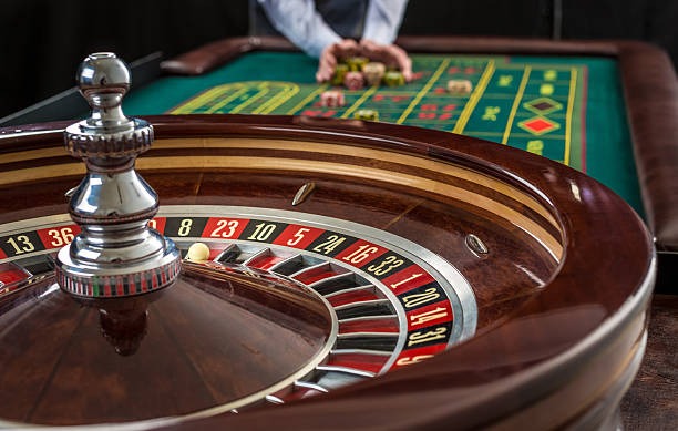 dorjitu VIP Roulette at dorjitu